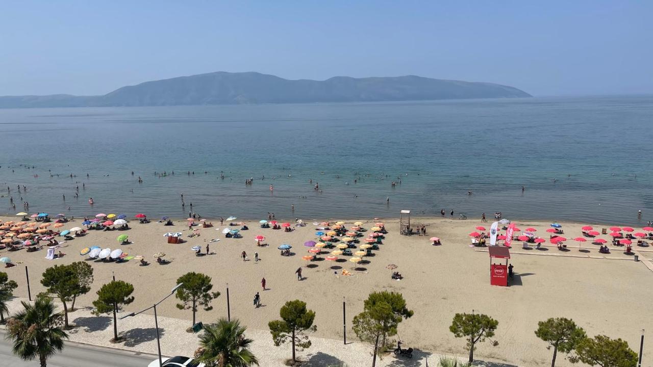 Marina Premium Hotel & Apartment Vlore Ngoại thất bức ảnh