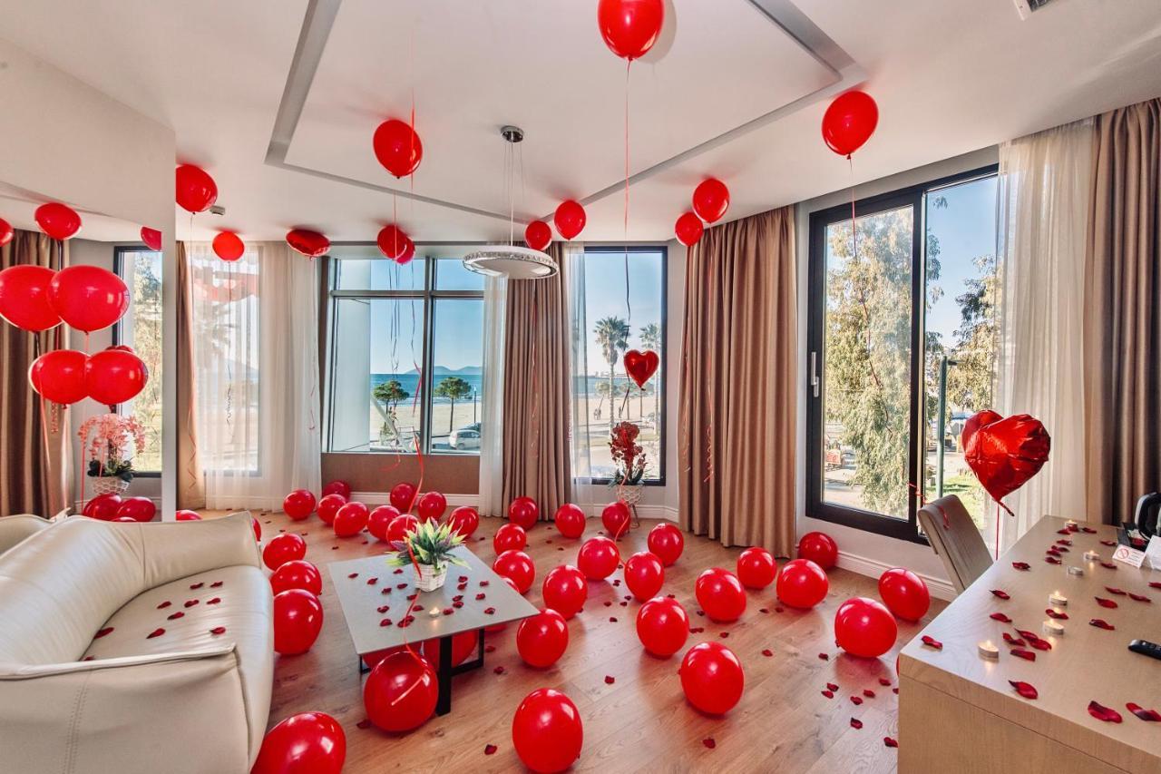 Marina Premium Hotel & Apartment Vlore Ngoại thất bức ảnh