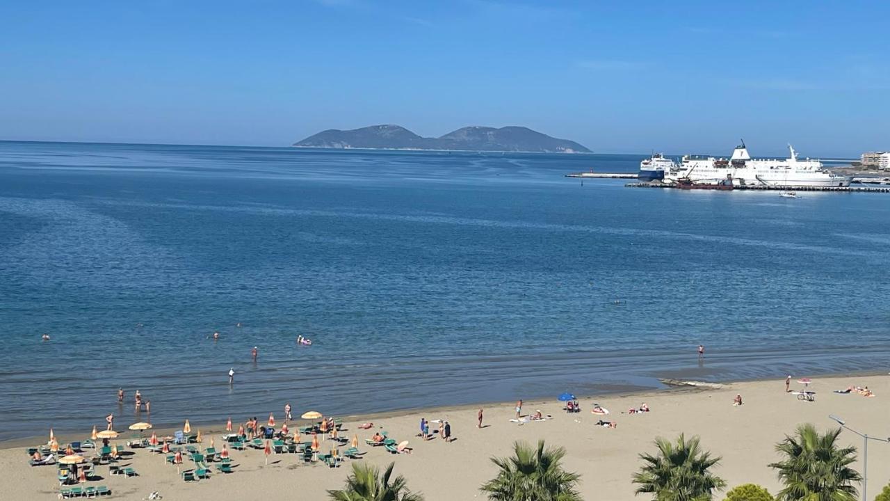 Marina Premium Hotel & Apartment Vlore Ngoại thất bức ảnh