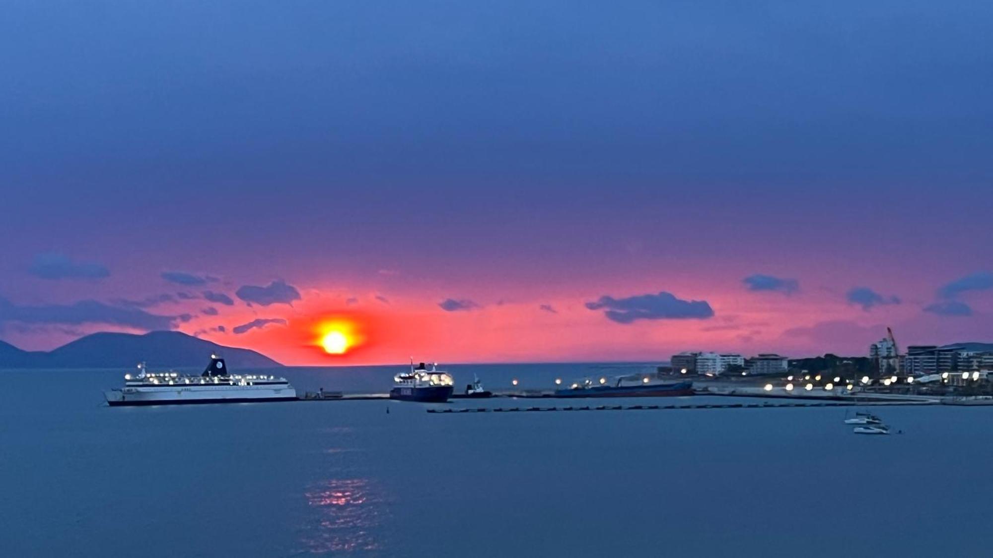 Marina Premium Hotel & Apartment Vlore Ngoại thất bức ảnh