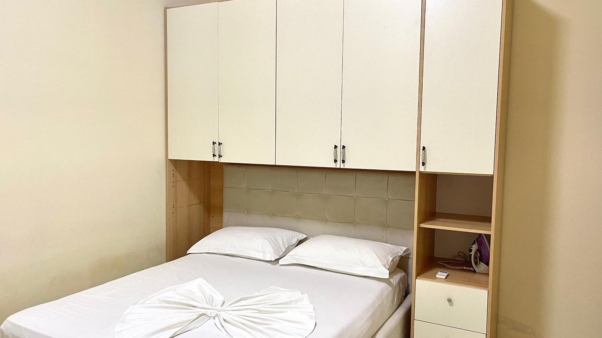 Marina Premium Hotel & Apartment Vlore Ngoại thất bức ảnh