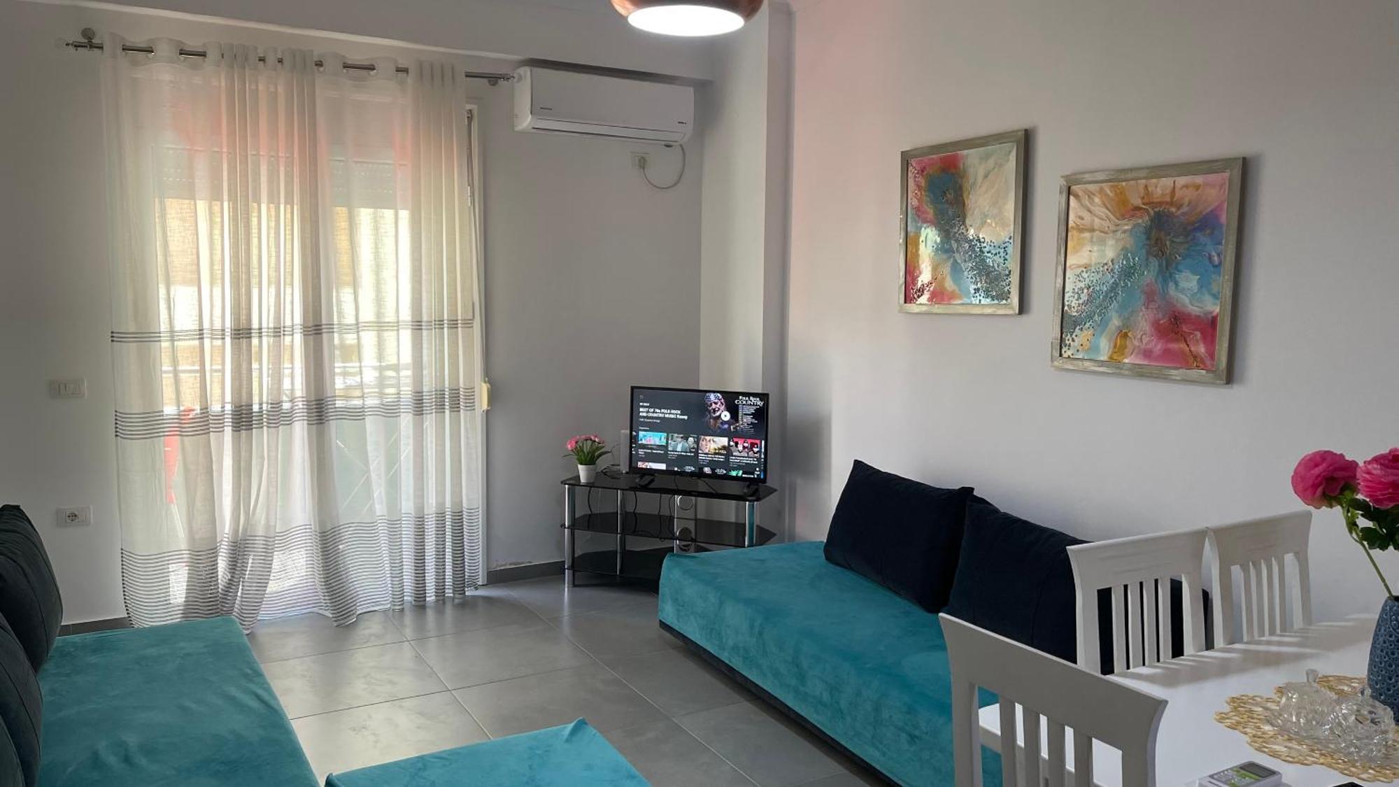 Marina Premium Hotel & Apartment Vlore Phòng bức ảnh