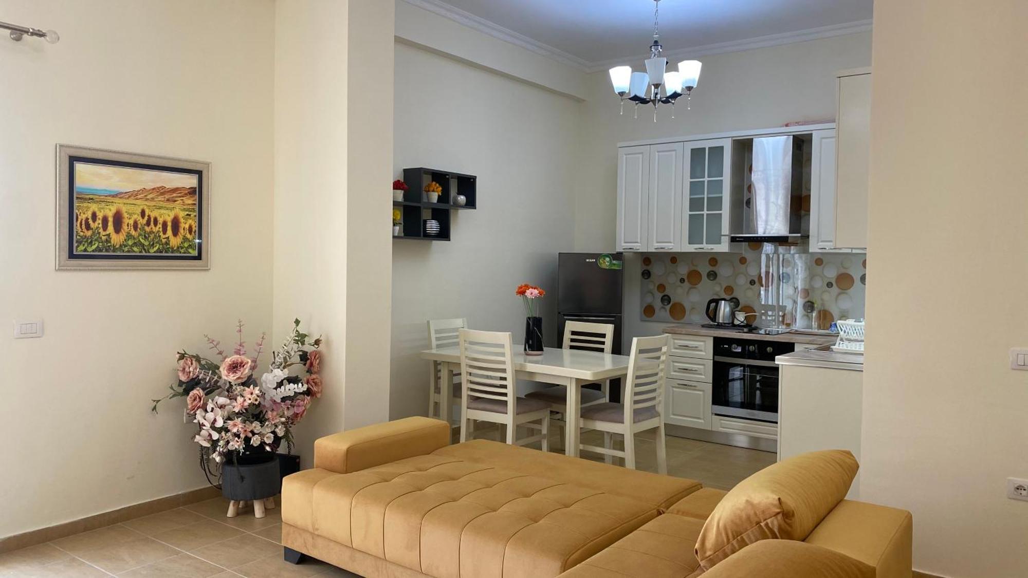 Marina Premium Hotel & Apartment Vlore Phòng bức ảnh