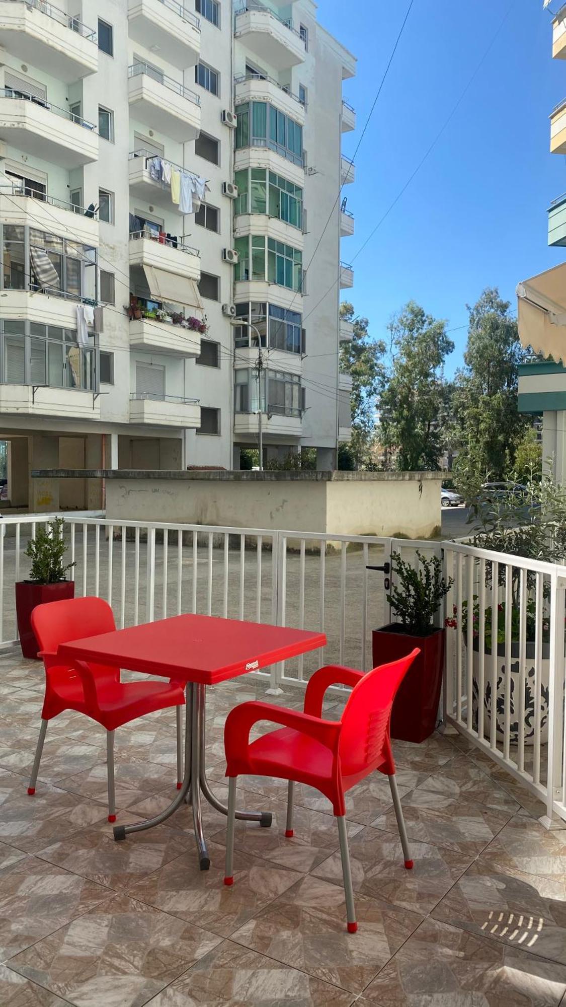 Marina Premium Hotel & Apartment Vlore Phòng bức ảnh