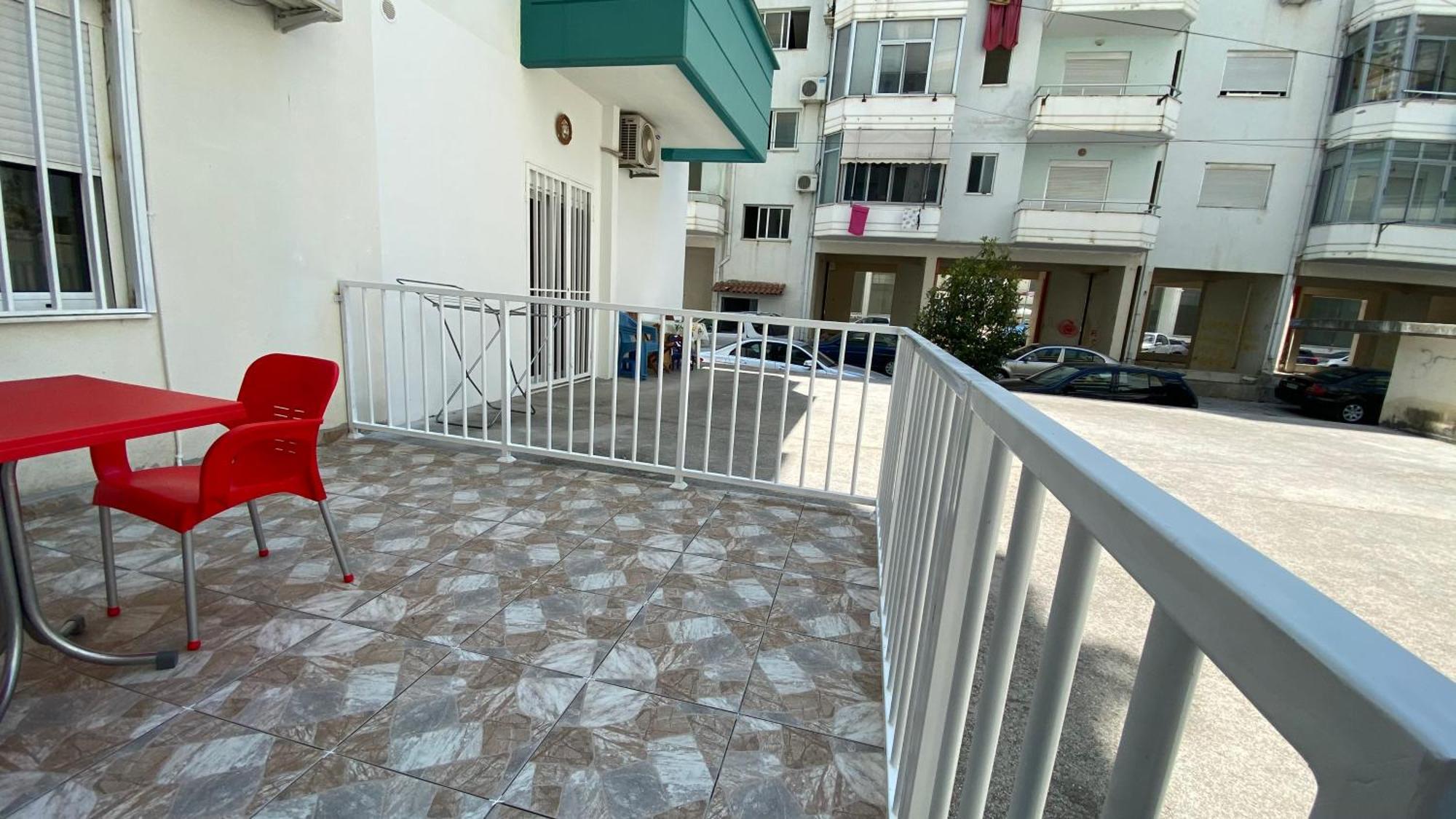 Marina Premium Hotel & Apartment Vlore Phòng bức ảnh