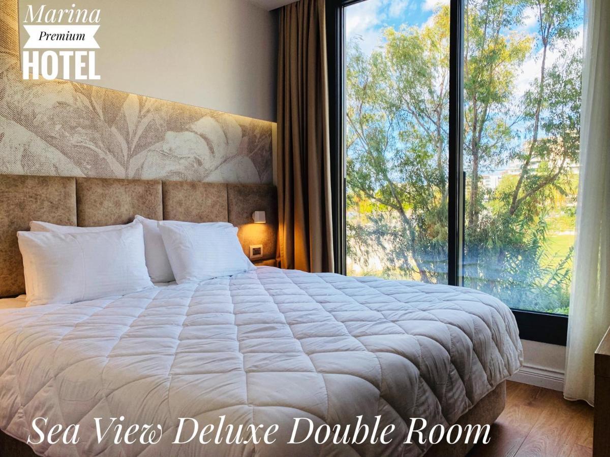 Marina Premium Hotel & Apartment Vlore Ngoại thất bức ảnh