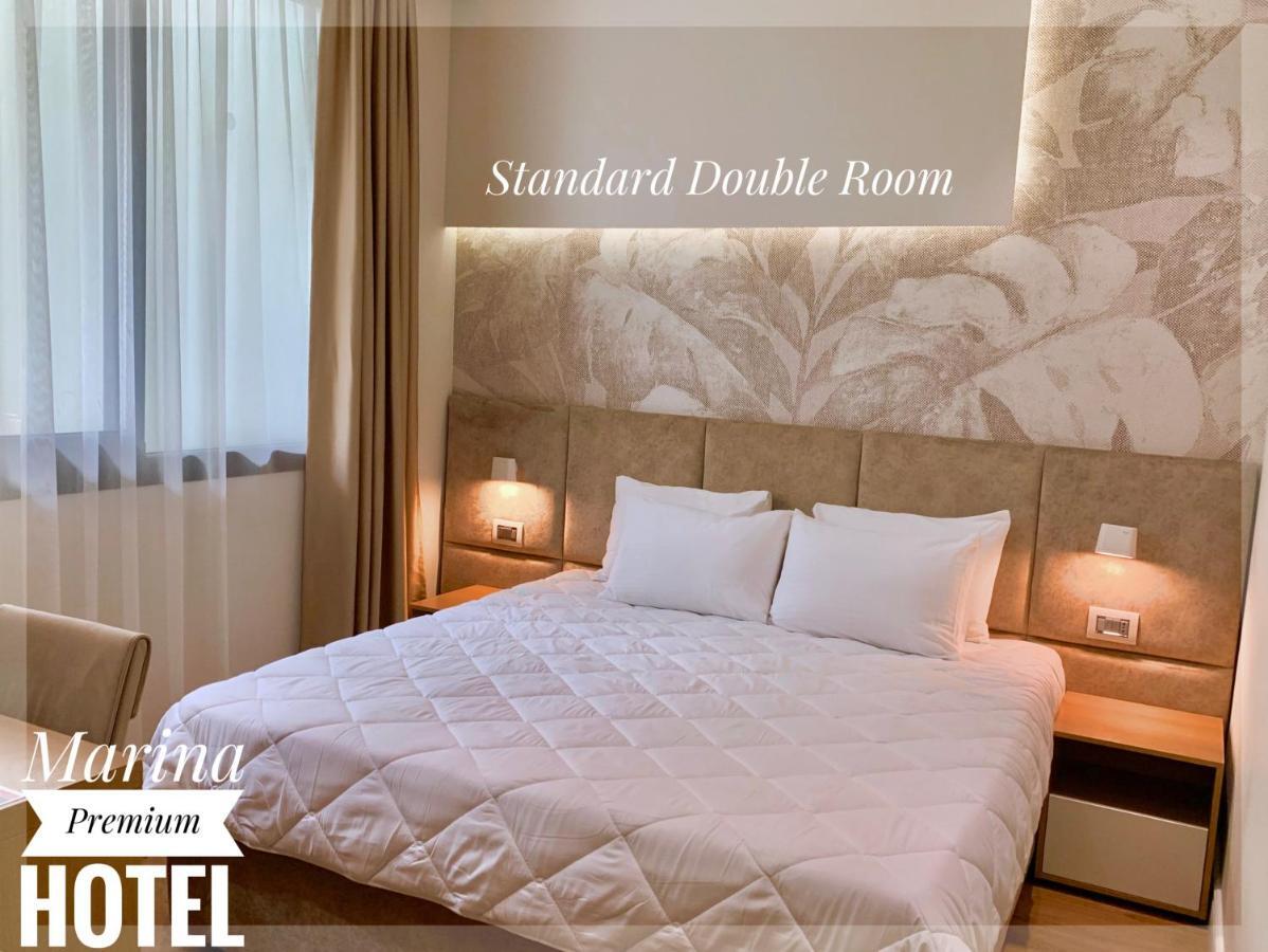 Marina Premium Hotel & Apartment Vlore Ngoại thất bức ảnh