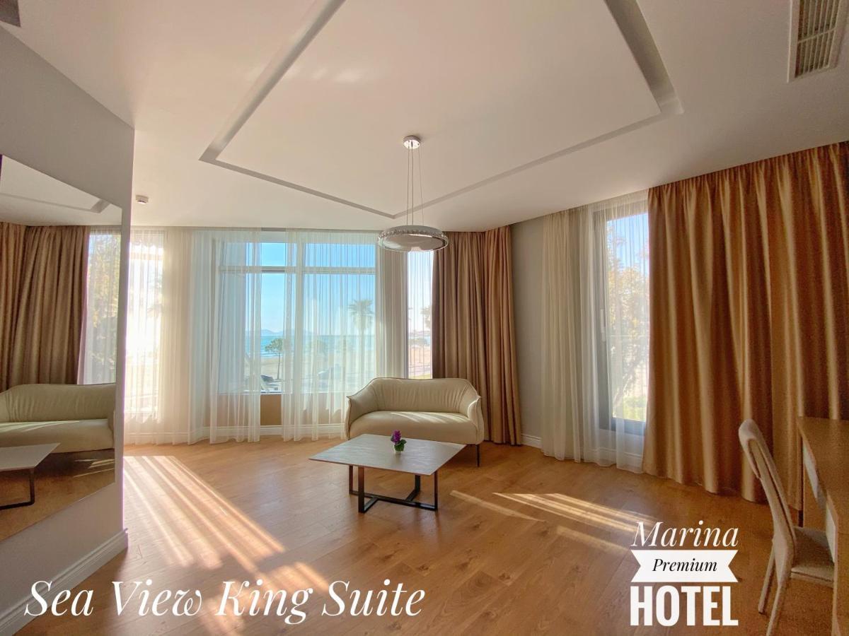 Marina Premium Hotel & Apartment Vlore Ngoại thất bức ảnh